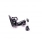Suport cu ventuza E-boda pentru camera video sport, compatibil GoPro